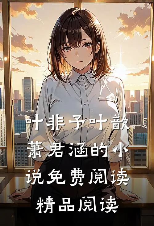 叶非予叶歆萧君涵的小说免费阅读精品阅读