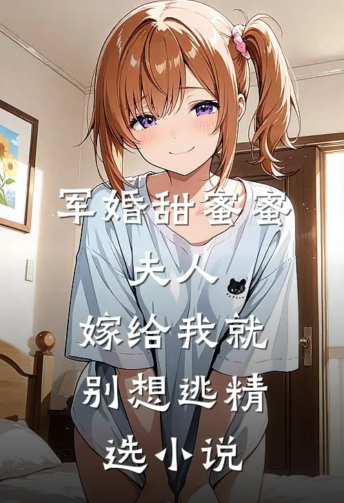 军婚甜蜜蜜夫人,嫁给我就别想逃精选免费阅读