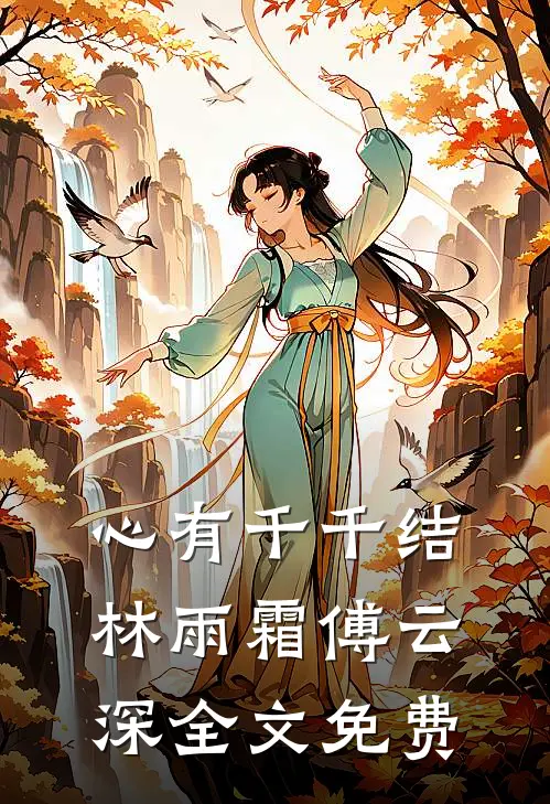 心有千千结林雨霜傅云深全文免费