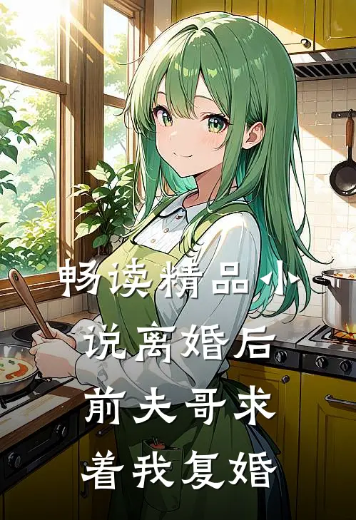 畅读精品小说离婚后，前夫哥求着我复婚