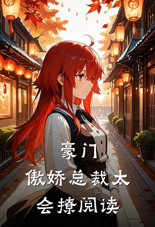 豪门傲娇总裁太会撩阅读