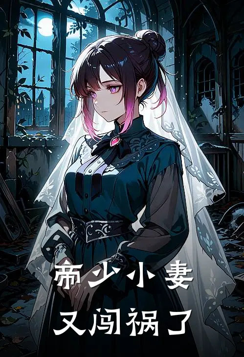 帝少小妻又闯祸了