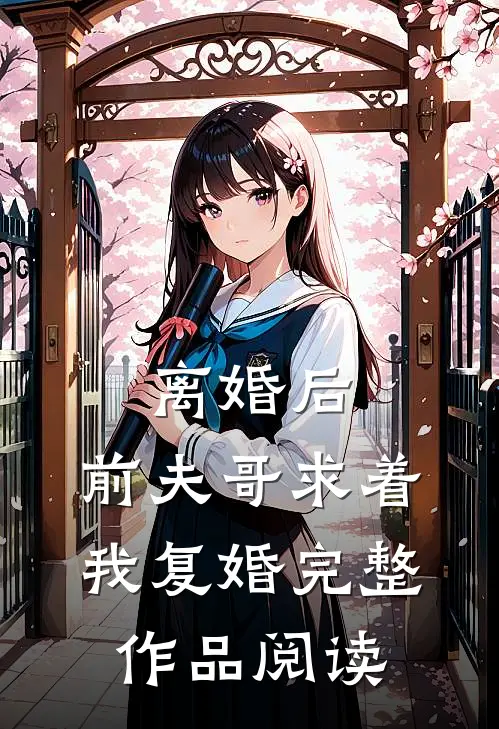 离婚后，前夫哥求着我复婚完整作品阅读