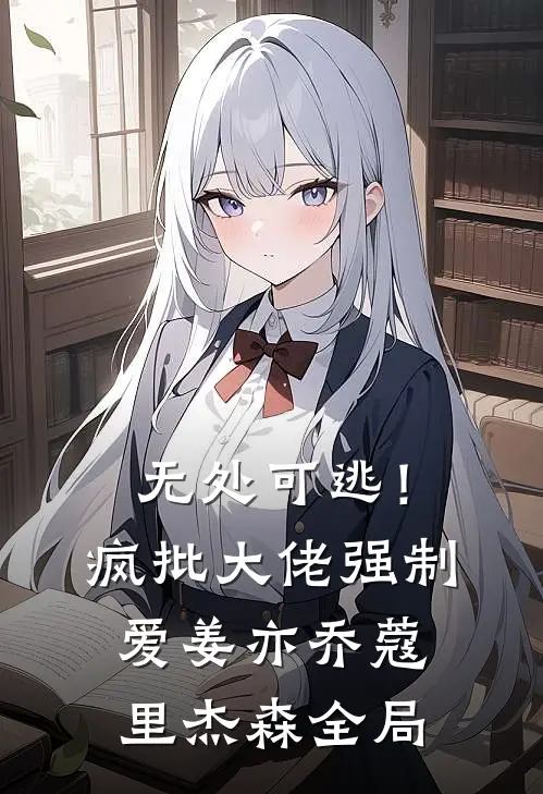 无处可逃！疯批大佬强制爱姜亦乔蔻里·杰森全局