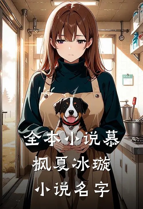 全本小说慕枫夏冰璇小说名字