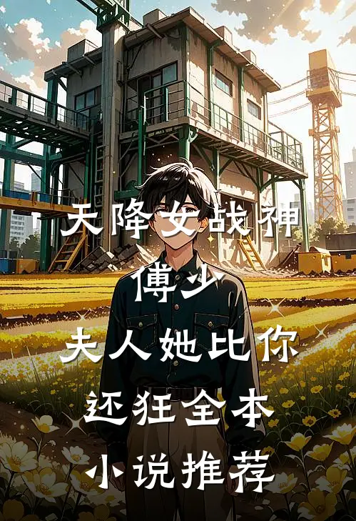天降女战神傅少,夫人她比你还狂全本推荐完结