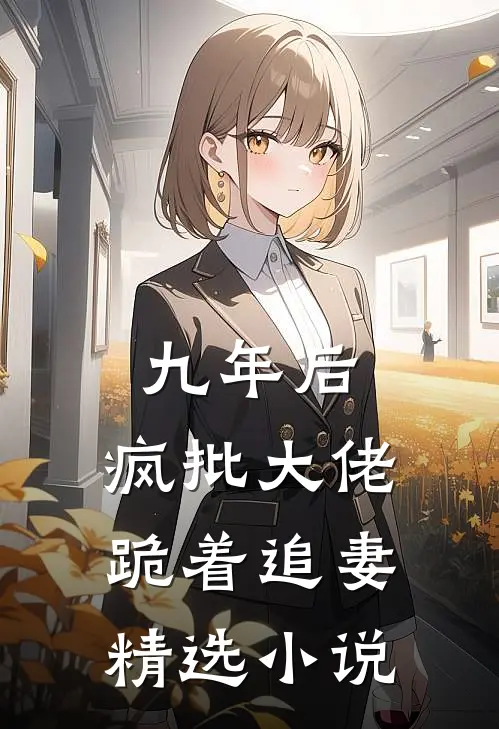 九年后，疯批大佬跪着追妻精选小说
