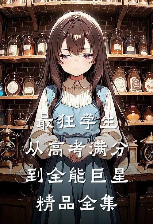 最狂学生，从高考满分到全能巨星精品全集