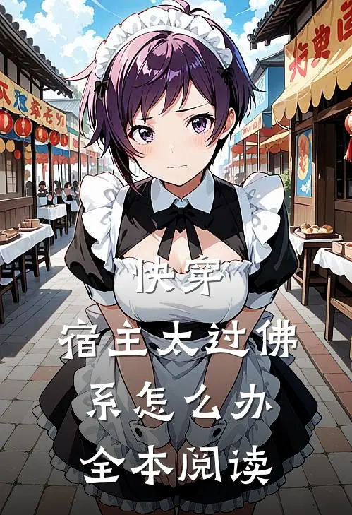 快穿：宿主太过佛系怎么办全本阅读