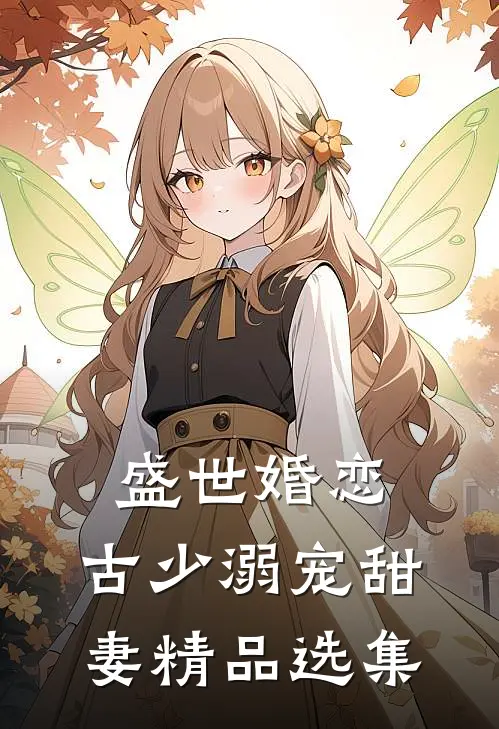 盛世婚恋：古少溺宠甜妻精品选集