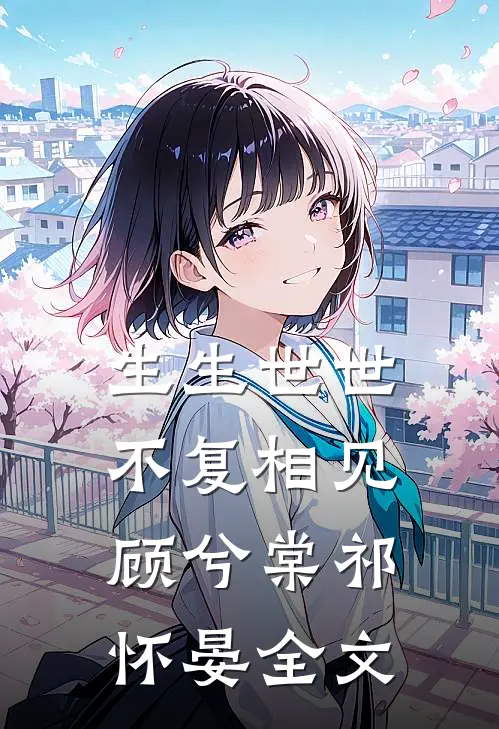 生生世世，不复相见顾兮棠祁怀晏全文