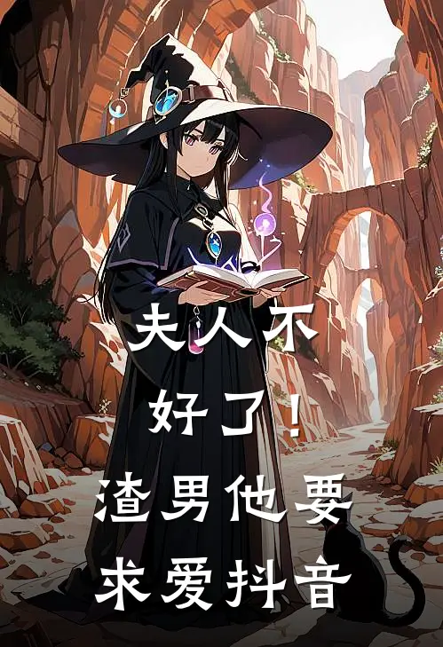 夫人不好了！渣男他要求爱抖音