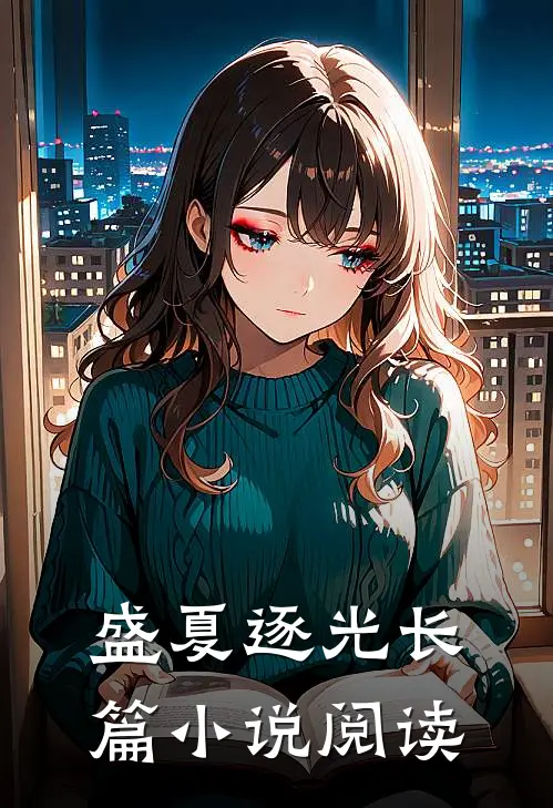 盛夏逐光长篇小说阅读