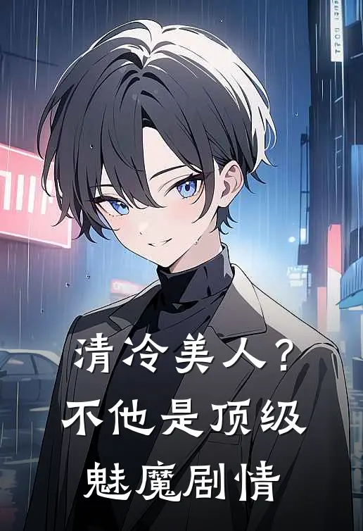 清冷美人？不，他是顶级魅魔剧情