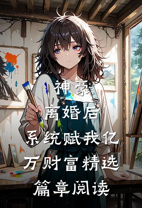 神豪：离婚后，系统赋我亿万财富精选篇章阅读