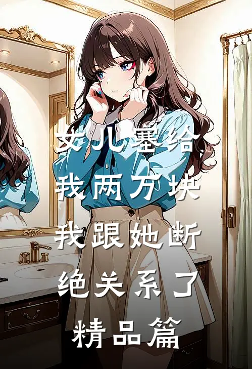 女儿塞给我两万块,我跟她断绝关系了精品篇