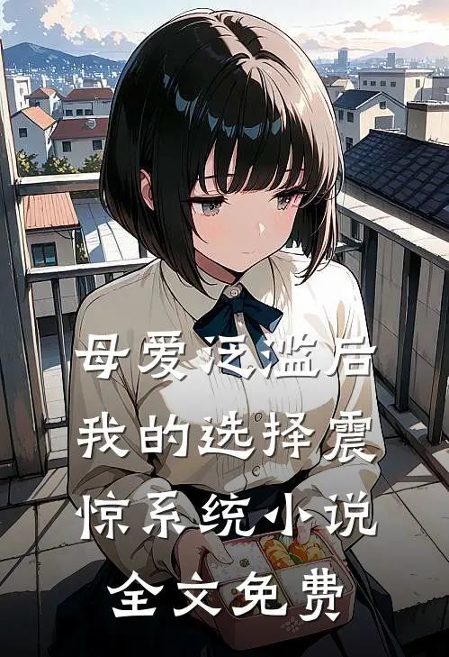 母爱泛滥后，我的选择震惊系统小说全文免费