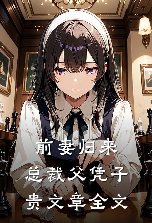前妻归来总裁父凭子贵文章全文阅读