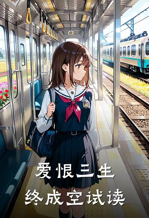 爱恨三生，终成空试读