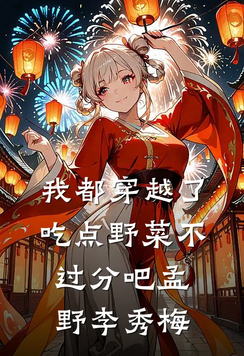 我都穿越了，吃点野菜不过分吧孟野李秀梅