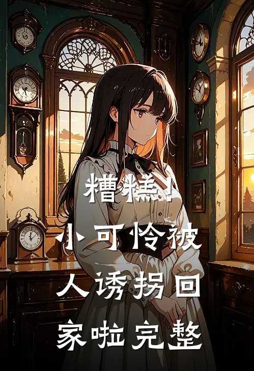 糟糕!小可怜被人诱拐回家啦完整