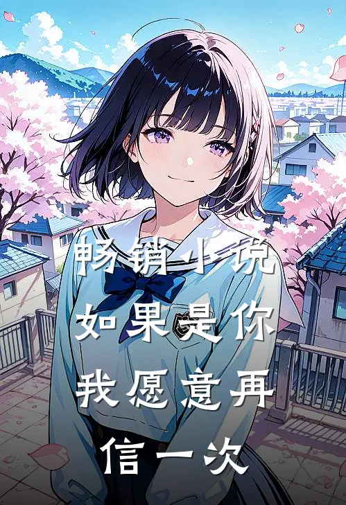 畅销如果是你,我愿意再信一次是歌