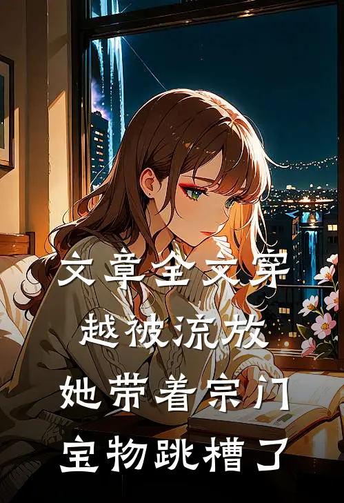 文章全文穿越被流放，她带着宗门宝物跳槽了
