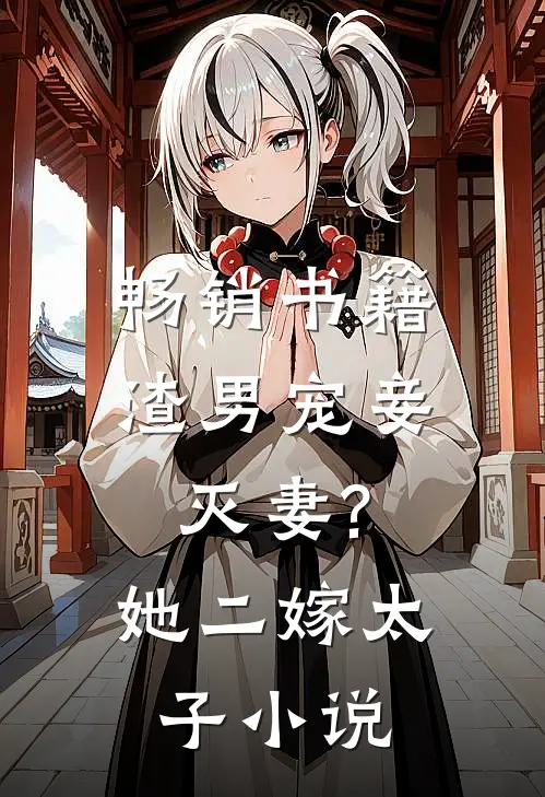 畅销书籍渣男宠妾灭妻?她二嫁太子小说
