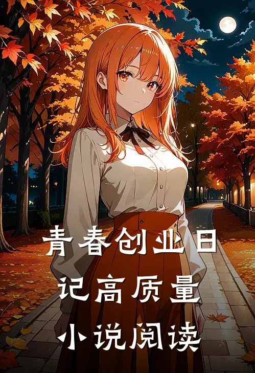 青春创业日记高质量小说阅读