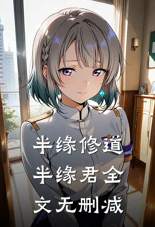 半缘修道半缘君全文无删减