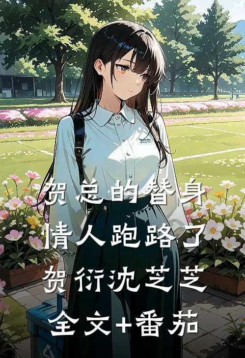 贺总的替身情人跑路了贺衍沈芝芝全文+番茄