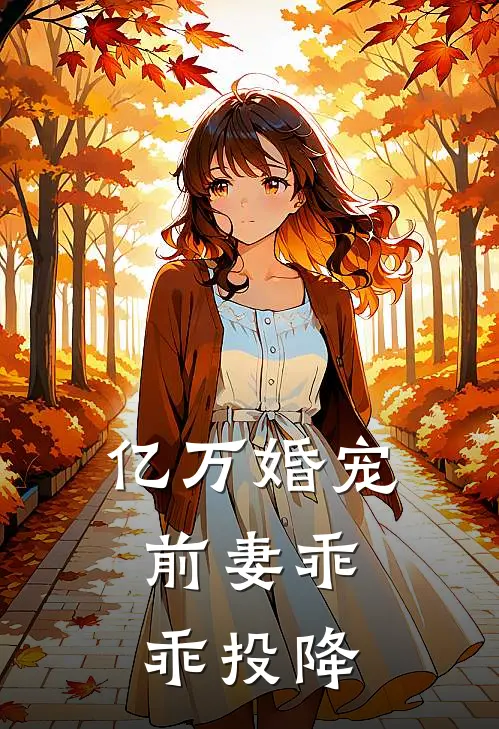 亿万婚宠前妻乖乖投降漫画