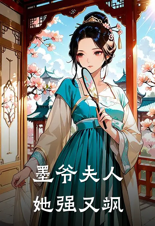 墨爷夫人她强又飒