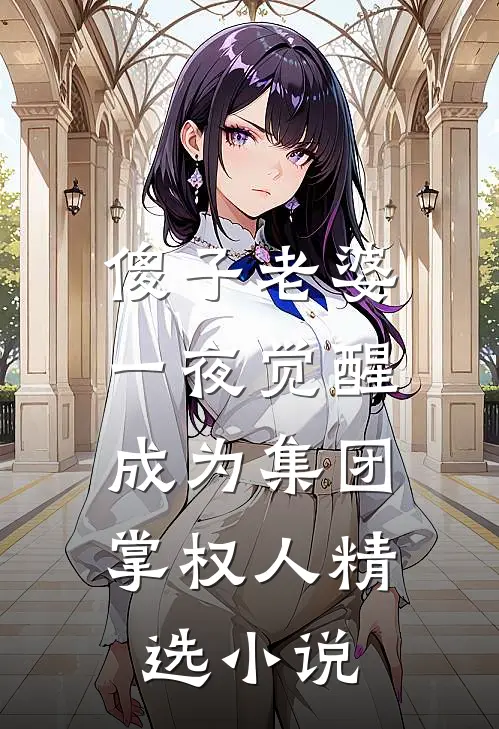 傻子老婆一夜觉醒，成为集团掌权人精选小说