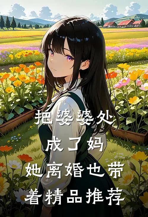 把婆婆处成了妈，她离婚也带着精品推荐