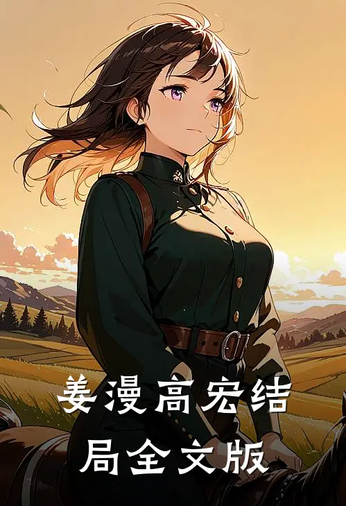 姜漫高宏结局全文版