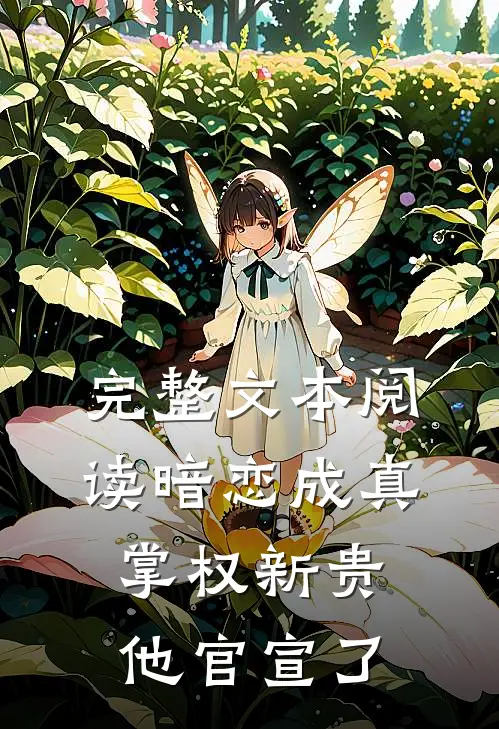 完整文本阅读暗恋成真：掌权新贵他官宣了