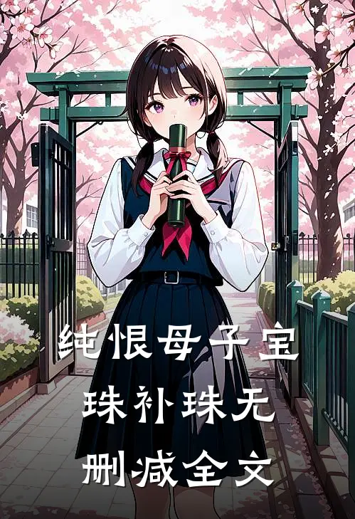纯恨母子宝珠补珠无删减全文