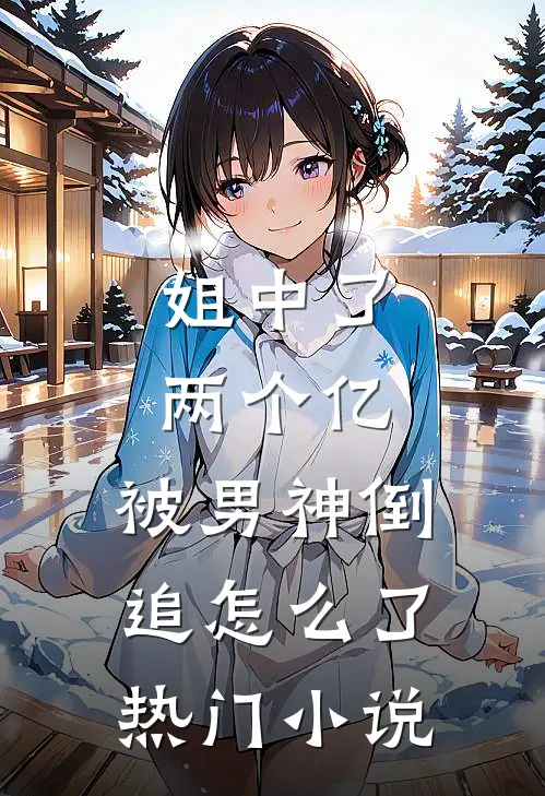 姐中了两个亿,被男神倒追怎么了热门
