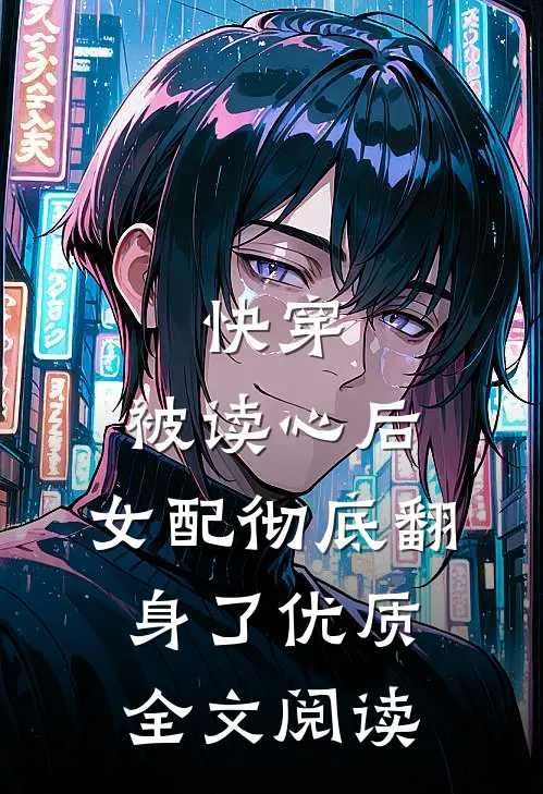 快穿被读心后,女配彻底翻身了优质全文阅读