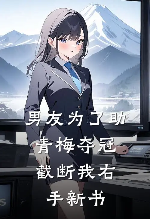 男友为了助青梅夺冠，截断我右手新书