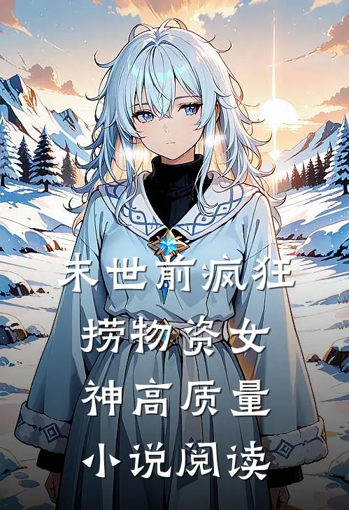 末世前疯狂捞物资女神高质量小说阅读