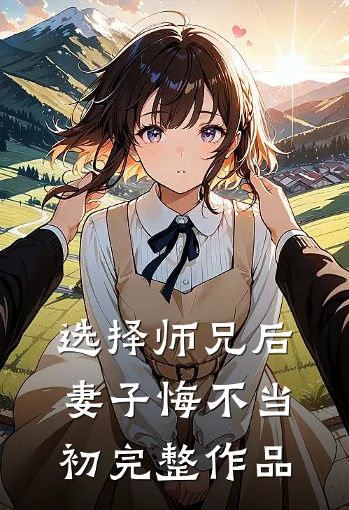 选择师兄后,妻子悔不当初完整作品