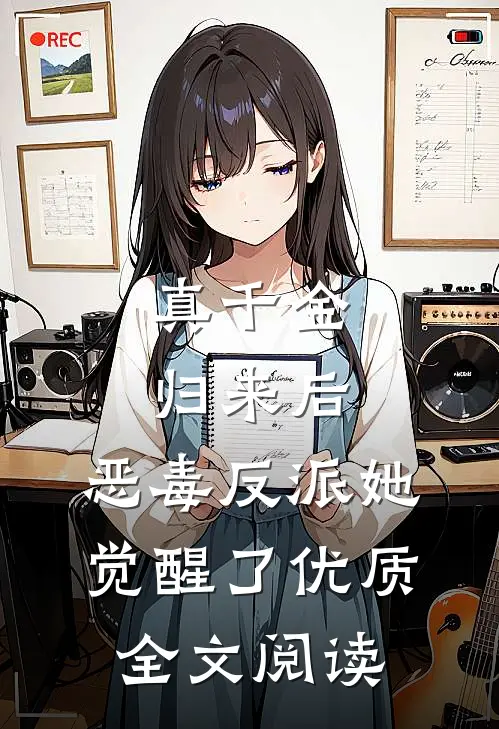 真千金归来后，恶毒反派她觉醒了优质全文阅读