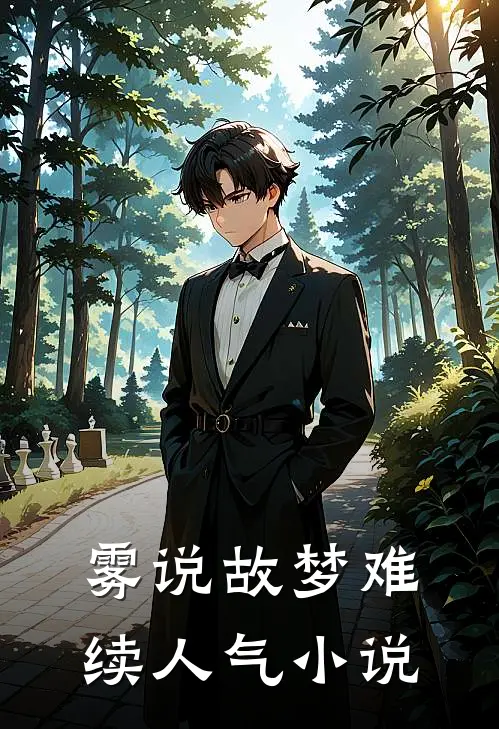 雾说故梦难续人气小说
