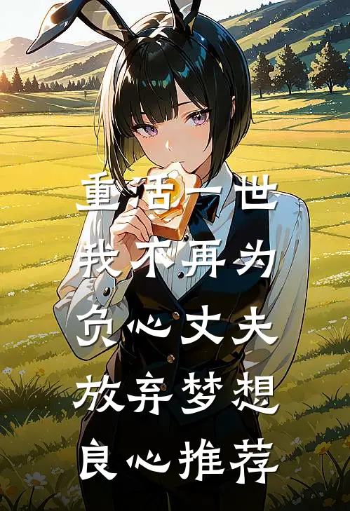 重活一世，我不再为负心丈夫放弃梦想良心推荐