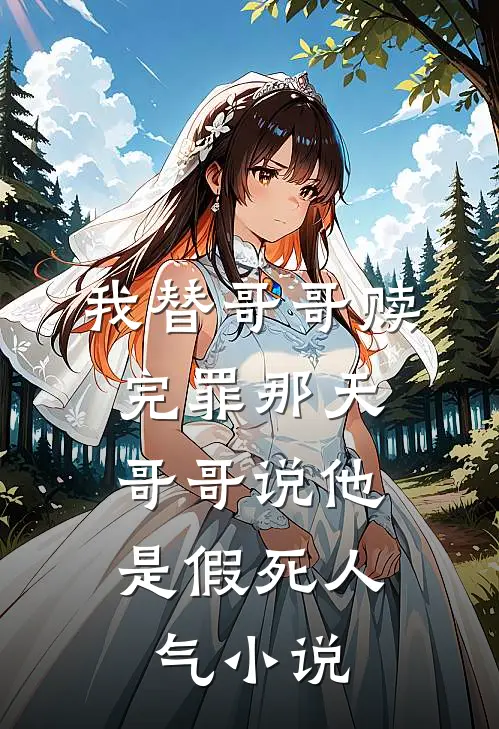 我替哥哥赎完罪那天，哥哥说他是假死人气小说