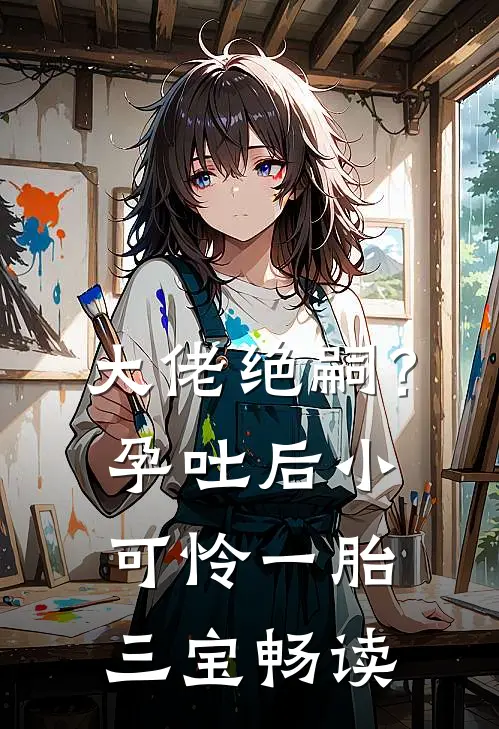 大佬绝嗣？孕吐后小可怜一胎三宝畅读
