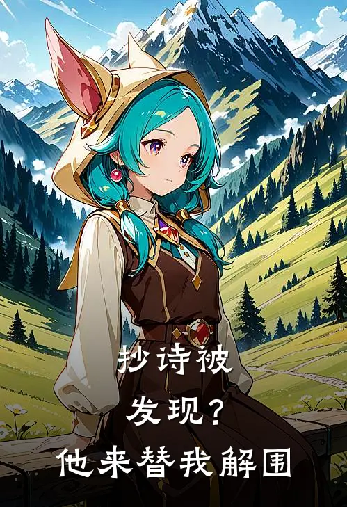 抄诗被发现?他来替我解围免费阅读