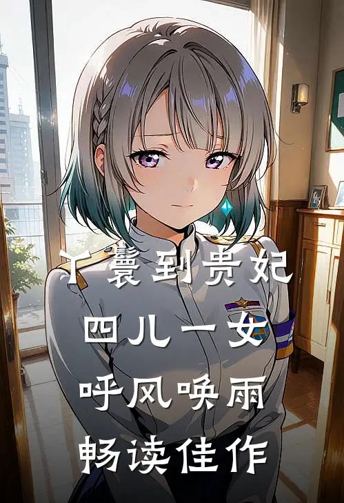 丫鬟到贵妃：四儿一女，呼风唤雨畅读佳作